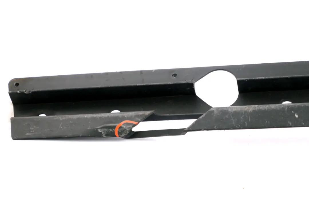 BMW MINI Cooper 1 R56 R57 JCW Right Door O/S Sill Skirt Side Cover Adapter Trim - SKU 0413260-1 - Part number 0413260