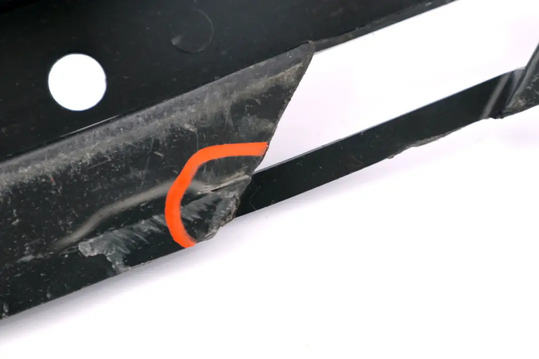 Right Door O/S Sill Skirt Side Cover Adapter Trim to BMW MINI Cooper 1 R56 R57 JCW with Part number 0413260 BMW MINI Cooper 1 R56 R57 JCW Right Door O/S Sill Skirt Side Cover Adapter Trim - SKU 0413260-1 - Part number 0413260