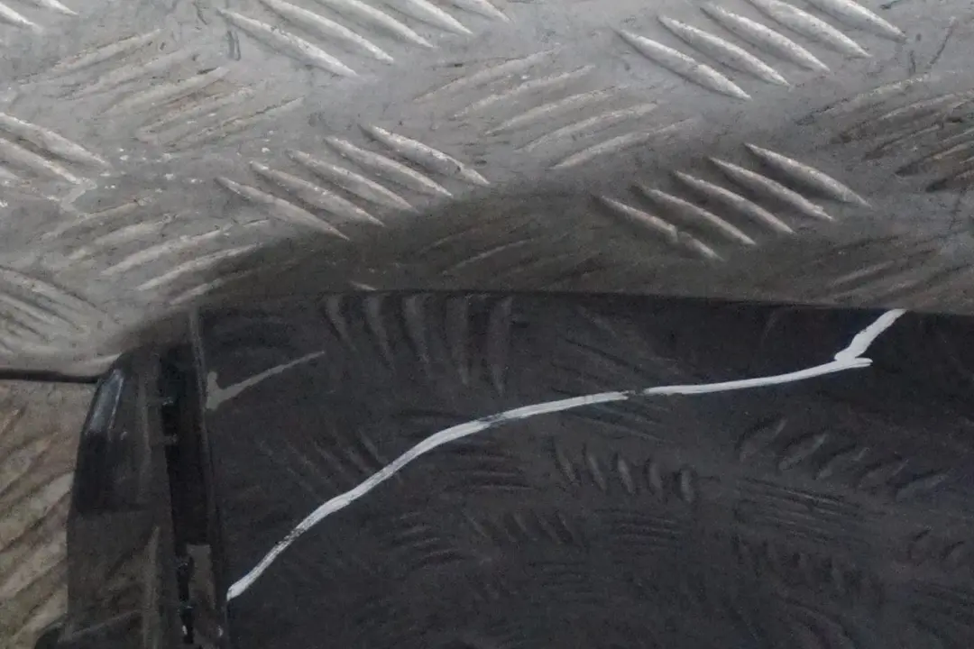 Bumper Trim JCW PDC Aerokit Reef Blue - B30 to BMW Mini Cooper R56 R57 Rear with Part number 0413367 BMW Mini Cooper R56 R57 Rear Bumper Trim JCW PDC Aerokit Reef Blue - B30 - SKU 0413367-REEF - Part number 0413367