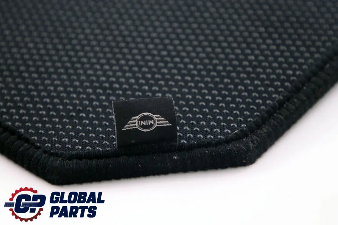 BMW Mini R50 R56 Rear Boot Trunk Compartment Tray Panel Cover Trim Union Jack - SKU 0415025 - Part number 0415025