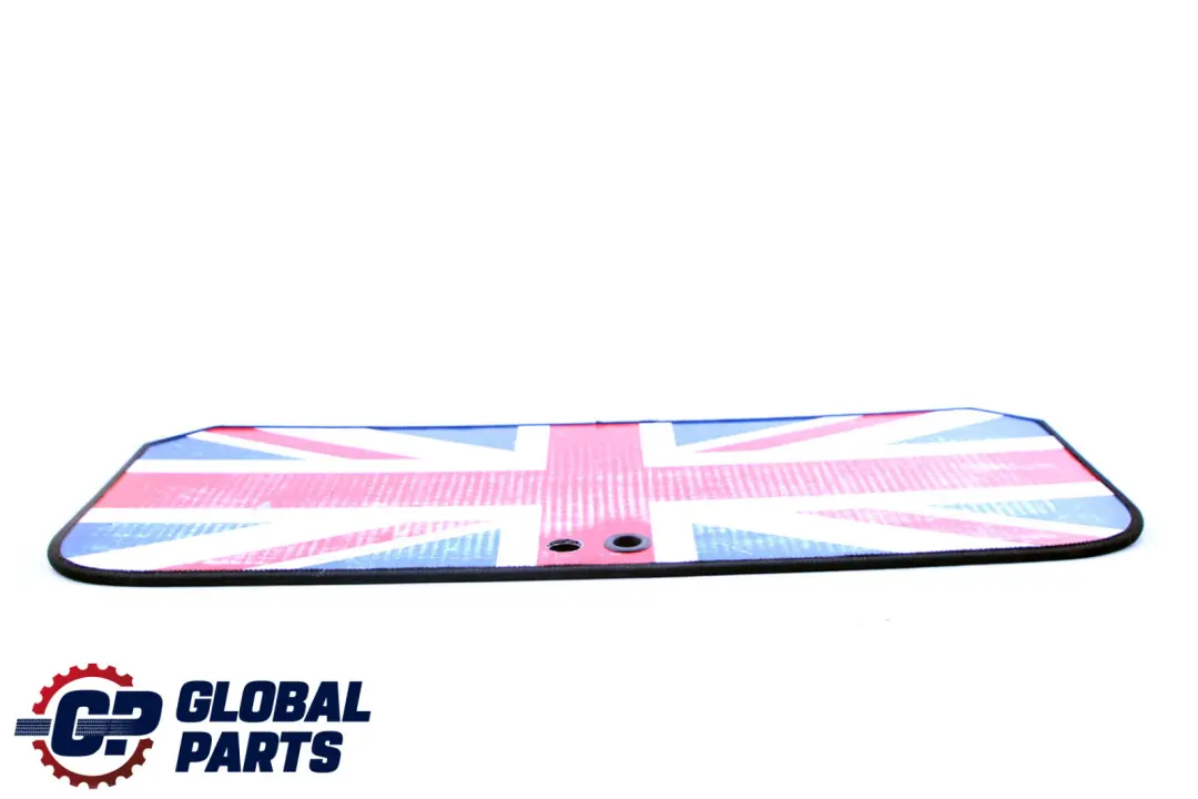 Kofferraum Gepäckraum Wanne Deckel Union Jack für BMW Mini Cooper R50 R53 R56 mit Teilenummer 0415025 BMW Mini Cooper R50 R53 R56 Kofferraum Gepäckraum Wanne Deckel Union Jack - SKU 0415025 - Teilenummer 0415025