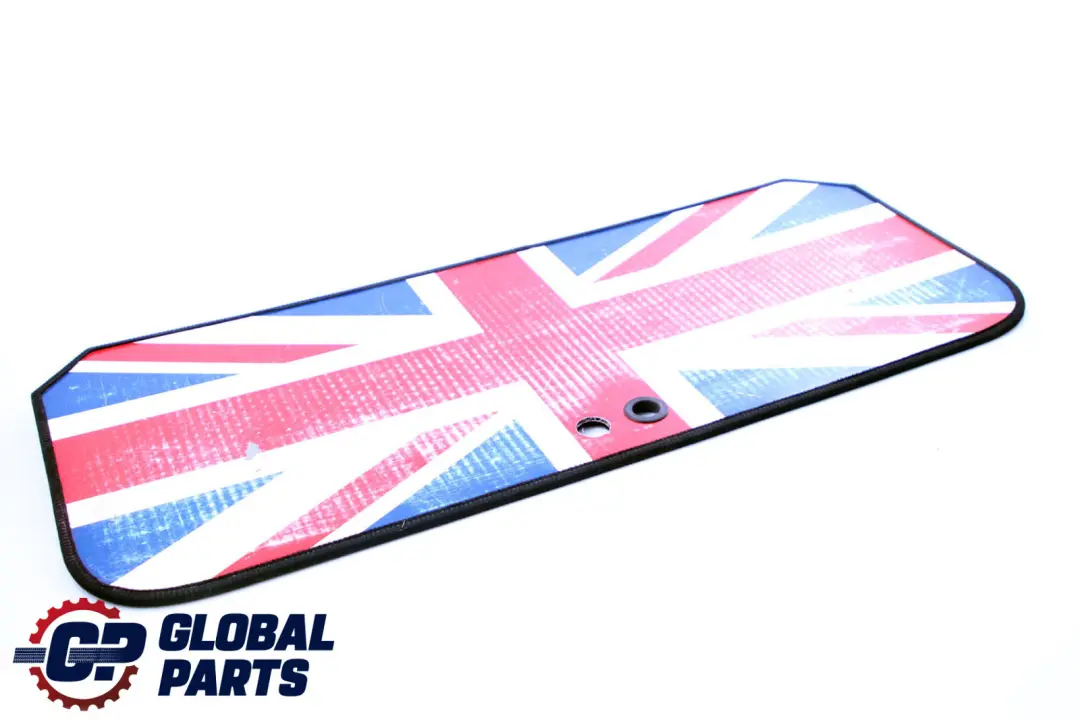 BMW Mini Cooper R50 R53 R56 Kofferraum Gepäckraum Wanne Deckel Union Jack - SKU 0415025 - Teilenummer 0415025