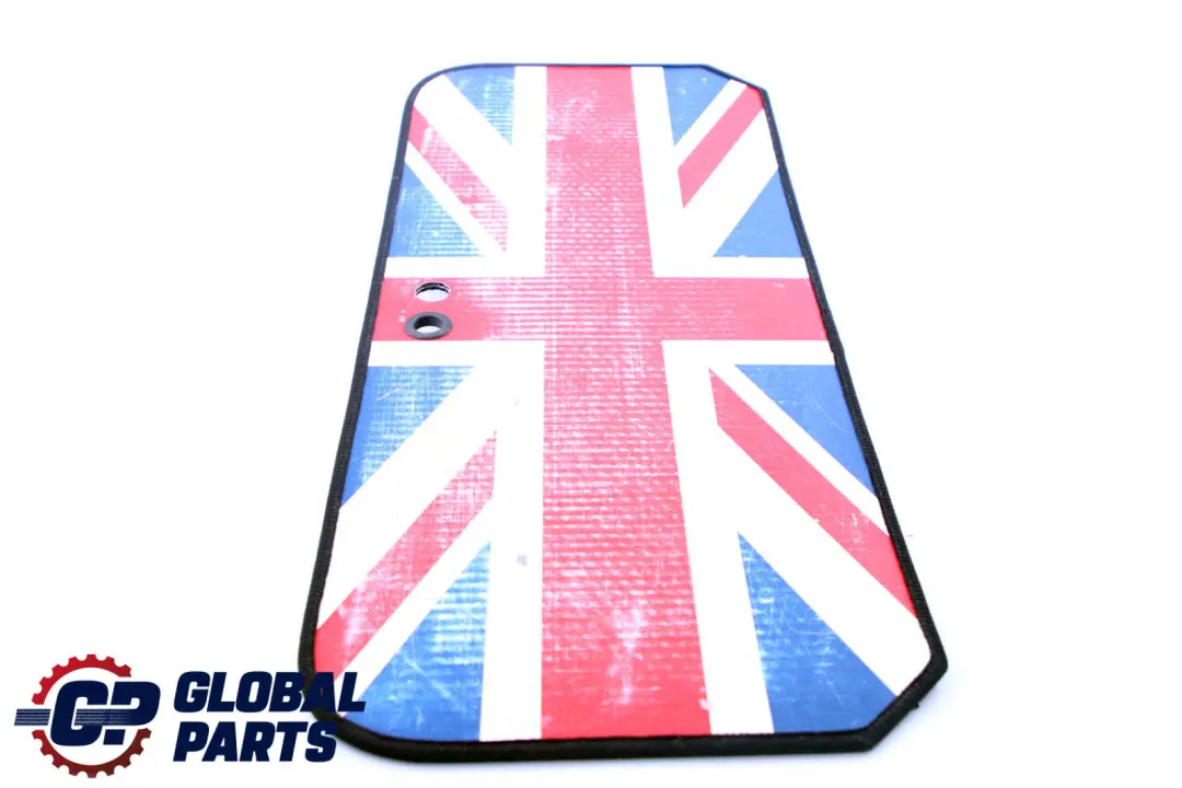 BMW Mini R50 R56 Rear Boot Trunk Compartment Tray Panel Cover Trim Union Jack - SKU 0415025 - Part number 0415025