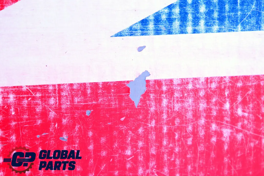 BMW Mini R50 R56 Rear Boot Trunk Compartment Tray Panel Cover Trim Union Jack - SKU 0415025 - Part number 0415025