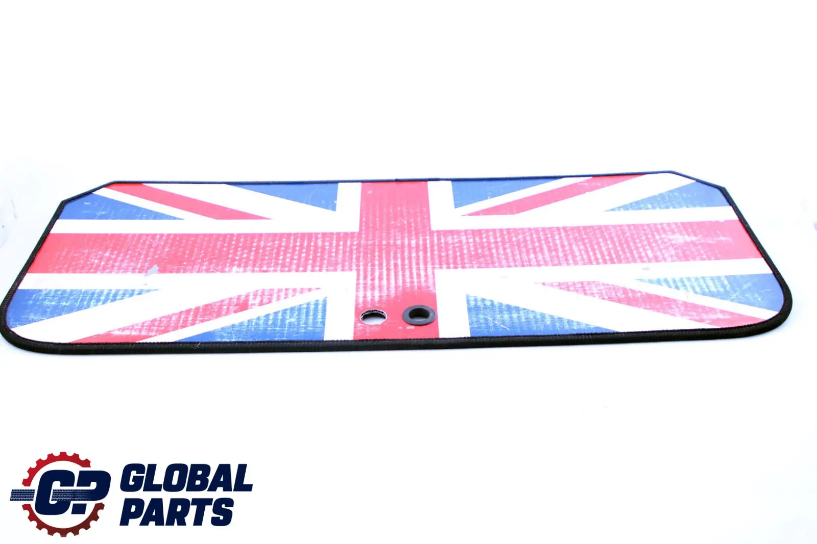 Mini R50 R56 Csomagtartó Tálca Panel Borítás Union Jack Díszítéssel