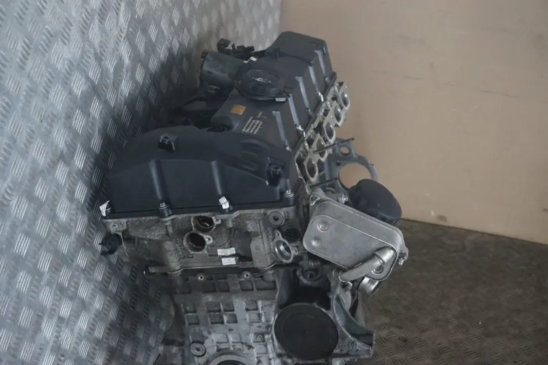 Nue Moteur 325i N52N N52B25A 218CV Neuf Distribution GARANTIE BMW E90 E91 E92 - SKU 0415028-2 - Numéro de pièce 0415028