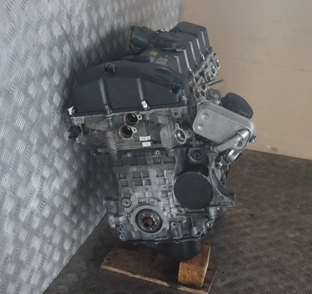 2.5si N52 Moteur Nu N52B25A Nueva Distribucion GARANTIE BMW Z4 E85 2.5i - SKU 0421071-2 - Numéro de pièce 0421071