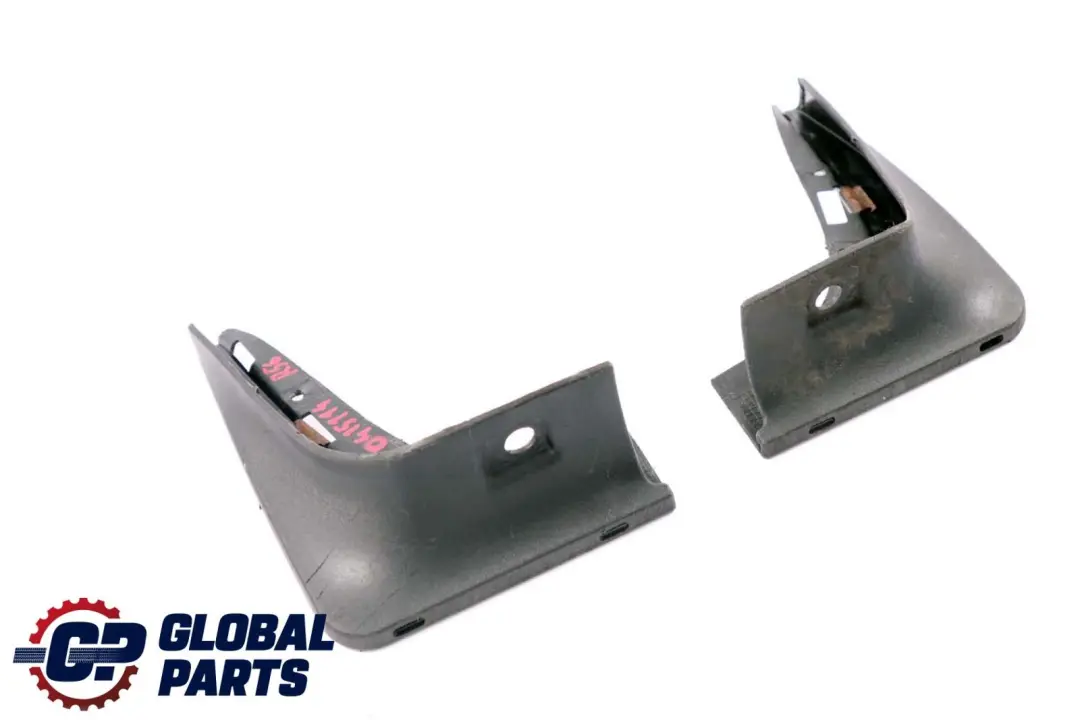 Front Bumper Left Right N/O/S Mud Flaps Splash Guard Set to BMW Mini R55 R56 R57 with Part number 0415114 BMW Mini R55 R56 R57 Front Bumper Left Right N/O/S Mud Flaps Splash Guard Set - SKU 0415114 - Part number 0415114