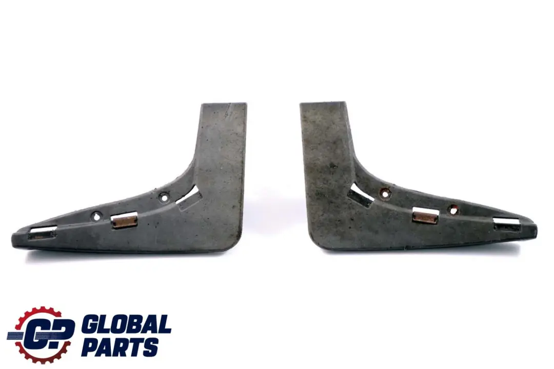 BMW Mini R55 R56 R57 Front Bumper Left Right N/O/S Mud Flaps Splash Guard Set - SKU 0415114 - Part number 0415114
