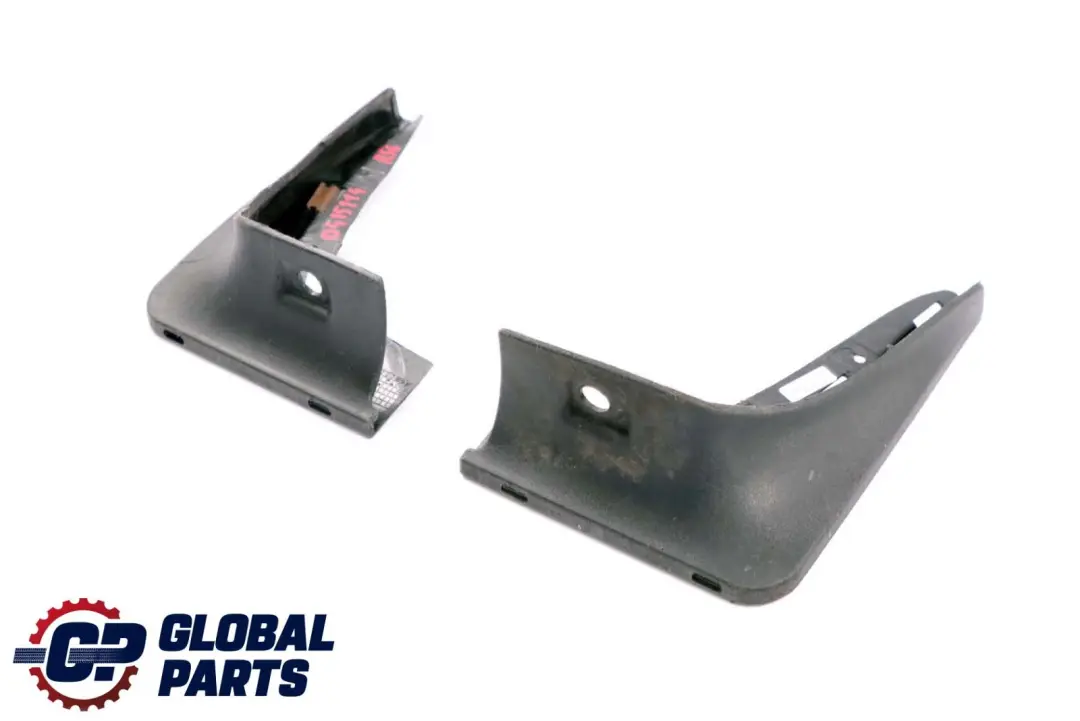 BMW Mini R55 R56 R57 Front Bumper Left Right N/O/S Mud Flaps Splash Guard Set - SKU 0415114 - Part number 0415114
