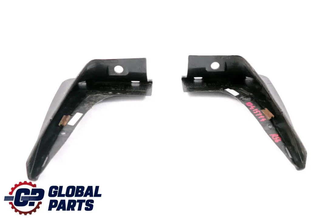 Front Bumper Left Right N/O/S Mud Flaps Splash Guard Set to BMW Mini R55 R56 R57 with Part number 0415114 BMW Mini R55 R56 R57 Front Bumper Left Right N/O/S Mud Flaps Splash Guard Set - SKU 0415114 - Part number 0415114