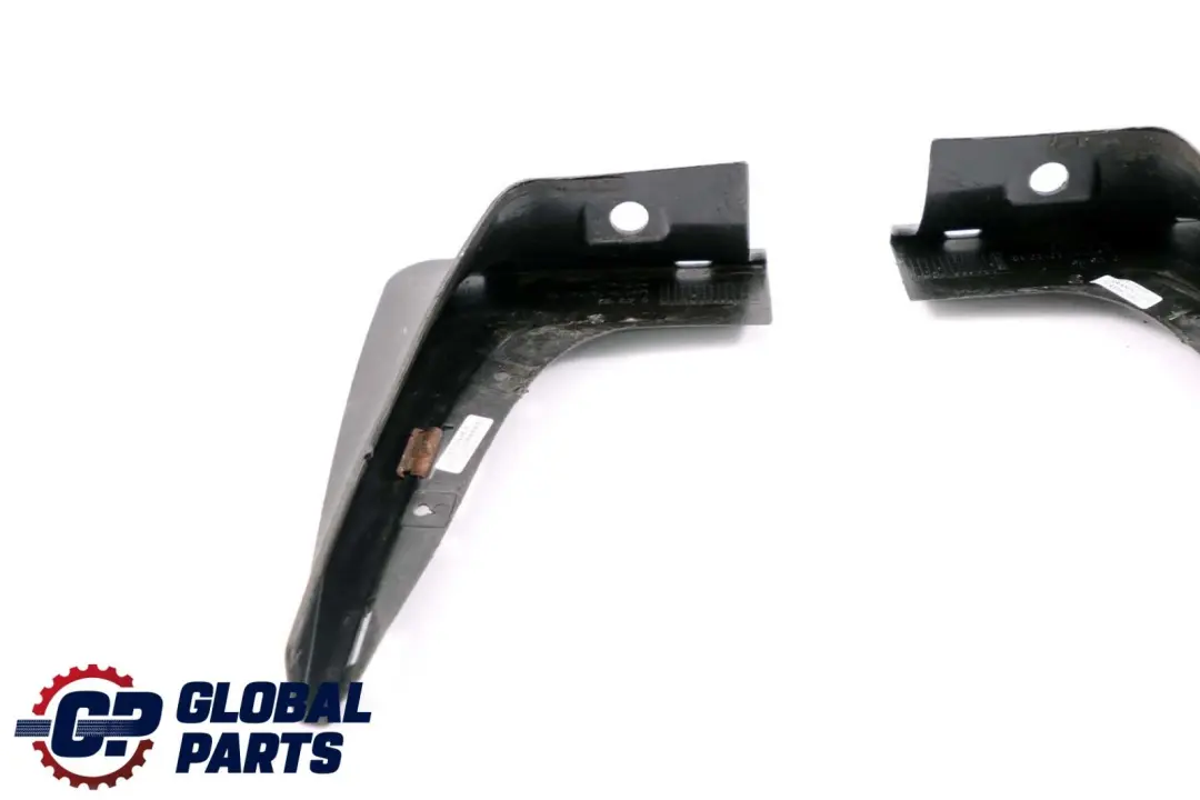 BMW Mini R55 R56 R57 Front Bumper Left Right N/O/S Mud Flaps Splash Guard Set - SKU 0415114 - Part number 0415114