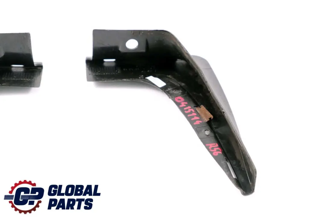 BMW Mini R55 R56 R57 Front Bumper Left Right N/O/S Mud Flaps Splash Guard Set - SKU 0415114 - Part number 0415114