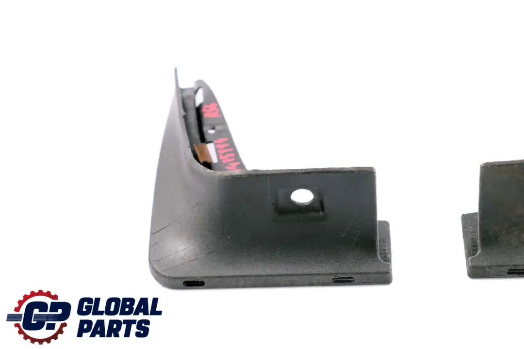 Front Bumper Left Right N/O/S Mud Flaps Splash Guard Set to BMW Mini R55 R56 R57 with Part number 0415114 BMW Mini R55 R56 R57 Front Bumper Left Right N/O/S Mud Flaps Splash Guard Set - SKU 0415114 - Part number 0415114