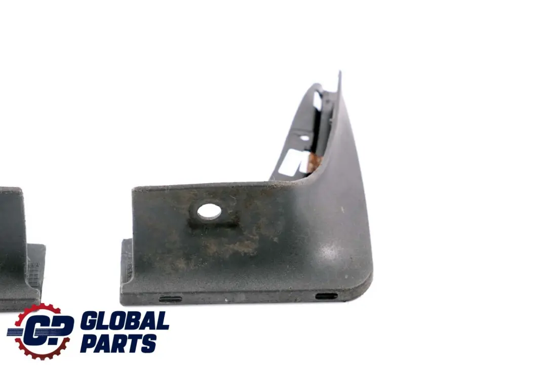 Front Bumper Left Right N/O/S Mud Flaps Splash Guard Set to BMW Mini R55 R56 R57 with Part number 0415114 BMW Mini R55 R56 R57 Front Bumper Left Right N/O/S Mud Flaps Splash Guard Set - SKU 0415114 - Part number 0415114