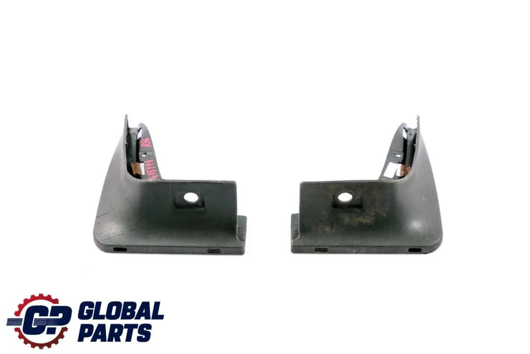 BMW Mini R55 R56 R57 Front Bumper Left Right N/O/S Mud Flaps Splash Guard Set - SKU 0415114 - Part number 0415114
