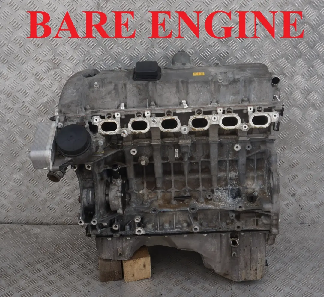 BMW E60 E90 325i 525i N52 N52B25A Motor Desnudo Nueva Sincronización GARANTÍA - SKU 0415402-2 - Número de pieza 0415402