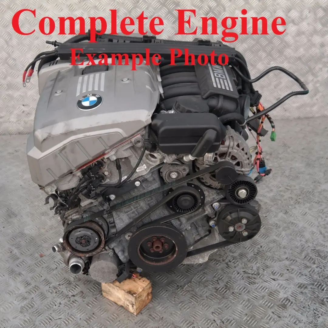 Moteur Nu 523i 525i 323i 325i N52 N52B25A GARANTIE pour BMW E60 E61 E90 E91 à propos du numéro de pièce 0415402 BMW E60 E61 E90 E91 Moteur Nu 523i 525i 323i 325i N52 N52B25A GARANTIE - SKU 0415402 - Numéro de pièce 0415402