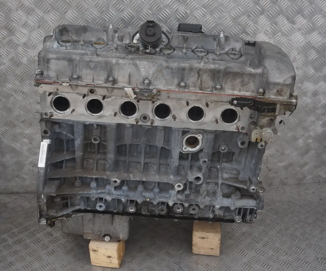 BMW E60 E61 E90 E91 Bare Engine 523i 525i 323i 325i N52 N52B25A 72k m, WARRANTY - SKU 0415402 - Part number 0415402