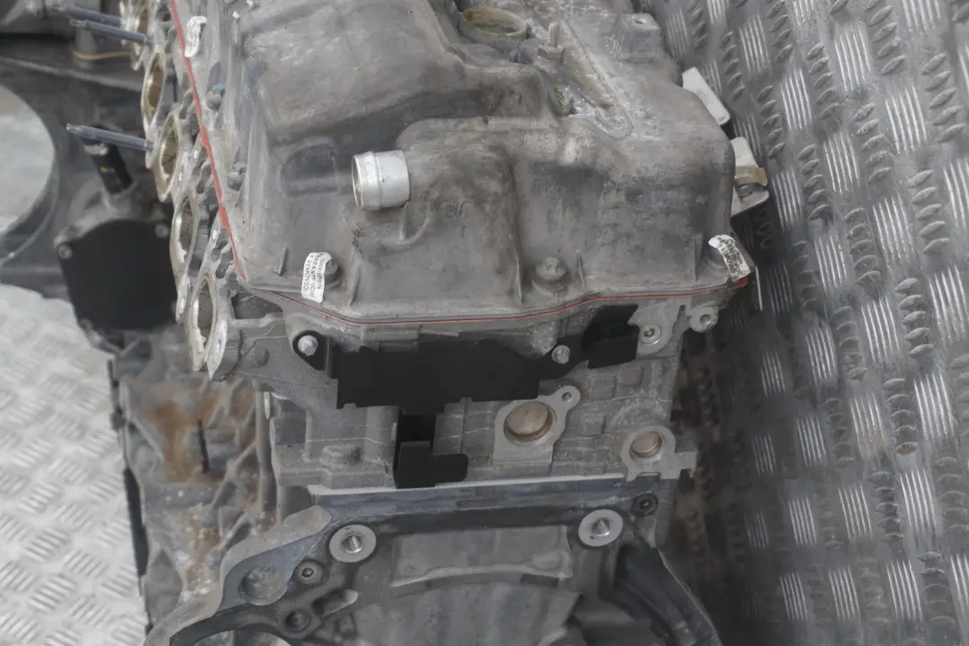 BMW E60 E61 E90 E91 Bare Engine 523i 525i 323i 325i N52 N52B25A 72k m, WARRANTY - SKU 0415402 - Part number 0415402