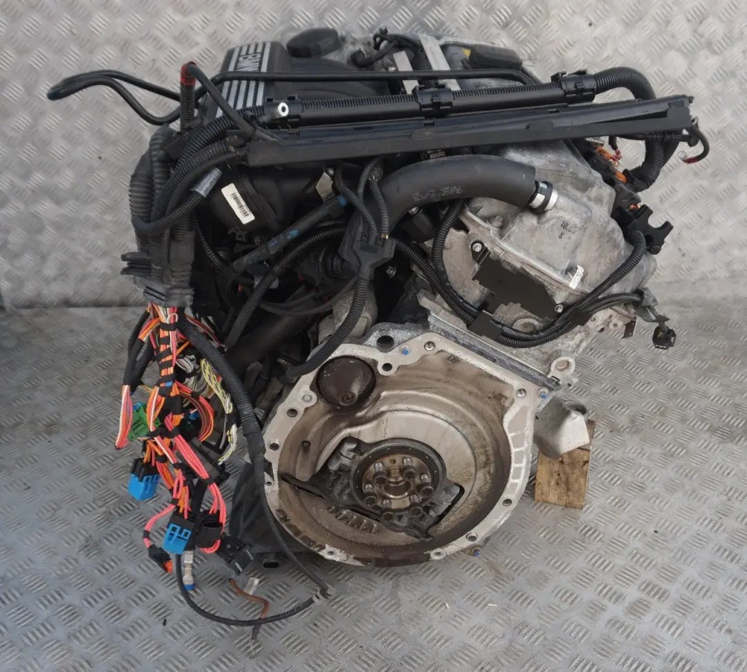 Gasolina N52 218HP Motor Completo N52B25A GARANTIA para BMW E90 E91 325i con número de pieza 415404 BMW E90 E91 325i Gasolina N52 218HP Motor Completo N52B25A GARANTIA - SKU 0415404-1 - Número de pieza 415404
