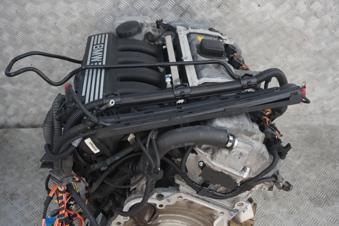 Gasolina N52 218HP Motor Completo N52B25A GARANTIA para BMW E90 E91 325i con número de pieza 415404 BMW E90 E91 325i Gasolina N52 218HP Motor Completo N52B25A GARANTIA - SKU 0415404-1 - Número de pieza 415404