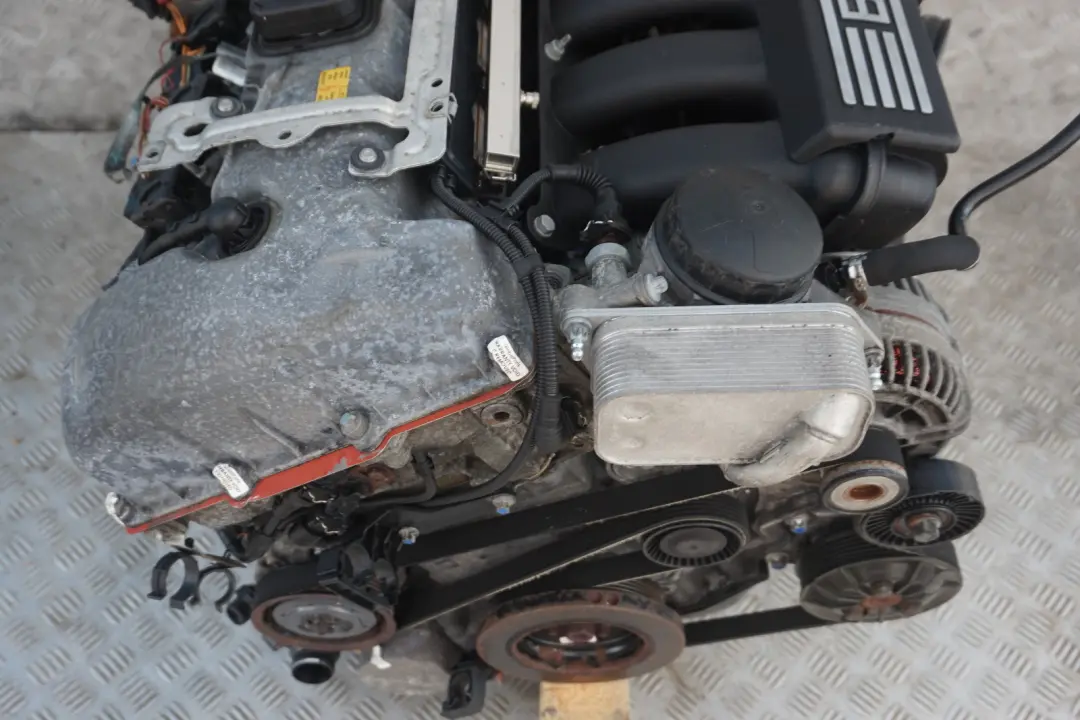 Benzina N52 218HP Motore Completo N52B25A GARANZIA per BMW Serie 3 E90 E91 325i con numero di parte 415404 BMW Serie 3 E90 E91 325i Benzina N52 218HP Motore Completo N52B25A GARANZIA - SKU 0415404-1 - Numero di parte 415404