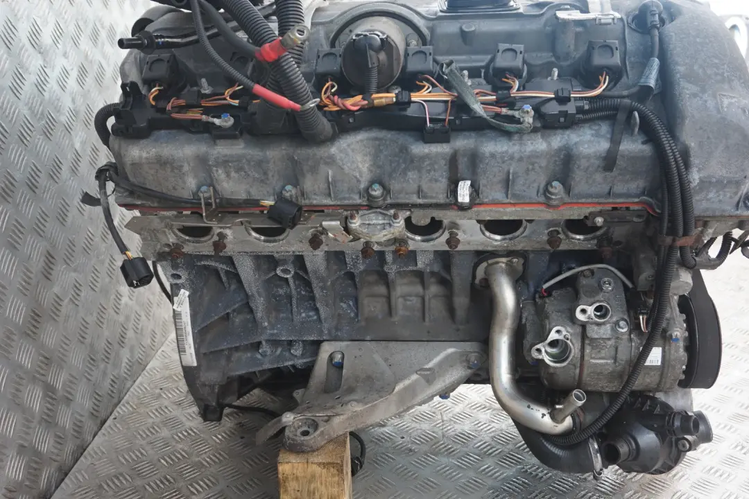 BMW 3 Series E90 E91 325i Petrol N52 218HP Complete Engine N52B25A WARRANTY - SKU 0415404-1 - Part number 415404