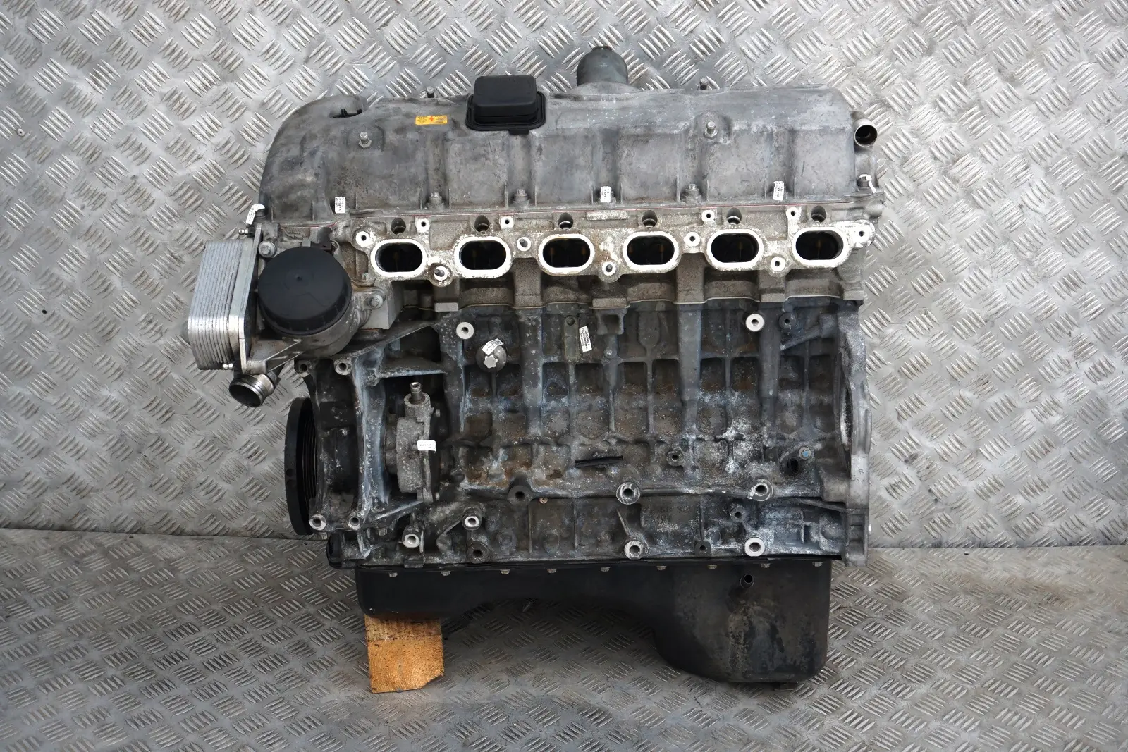 BMW E60 E90 E91 Motor Desnudo 525i 323i 325i N52 N52B25A 218HP GARANTÍA