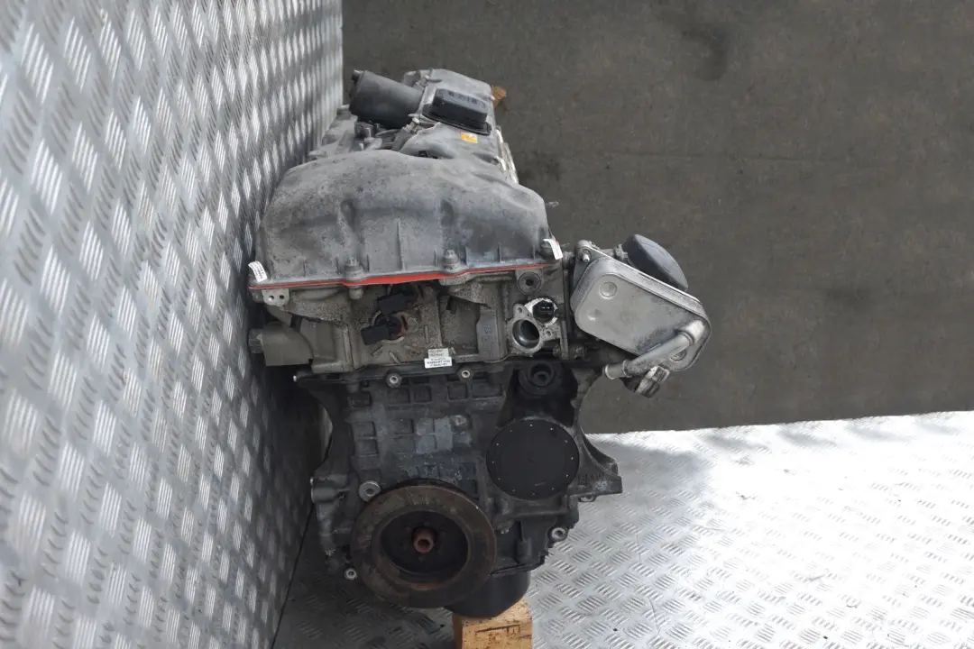 BMW 3 5 Series E60 E90 E91 Bare Engine 525i 323i 325i N52 N52B25A 218HP WARRANTY - SKU 0415404 - Part number 415404