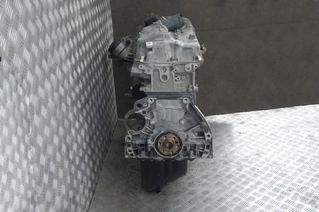 BMW 3 5 Series E60 E90 E91 Bare Engine 525i 323i 325i N52 N52B25A 218HP WARRANTY - SKU 0415404 - Part number 415404