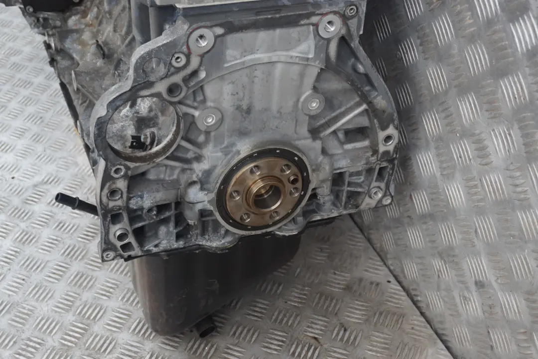 BMW 3 5 Series E60 E90 E91 Bare Engine 525i 323i 325i N52 N52B25A 218HP WARRANTY - SKU 0415404 - Part number 415404
