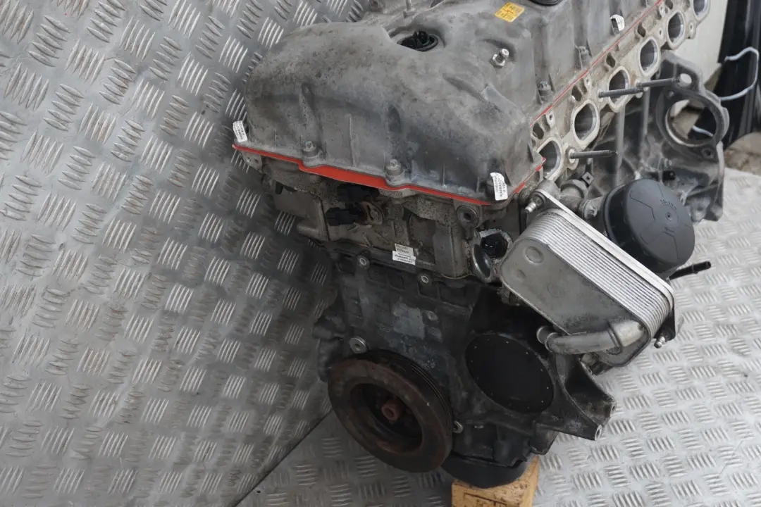 BMW 3 5 Series E60 E90 E91 Bare Engine 525i 323i 325i N52 N52B25A 218HP WARRANTY - SKU 0415404 - Part number 415404