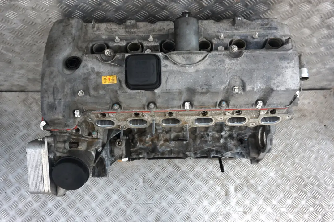 BMW 3 5 Series E60 E90 E91 Bare Engine 525i 323i 325i N52 N52B25A 218HP WARRANTY - SKU 0415404 - Part number 415404