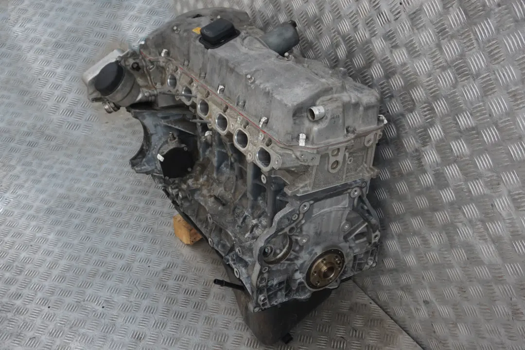 BMW 3 5 Series E60 E90 E91 Bare Engine 525i 323i 325i N52 N52B25A 218HP WARRANTY - SKU 0415404 - Part number 415404