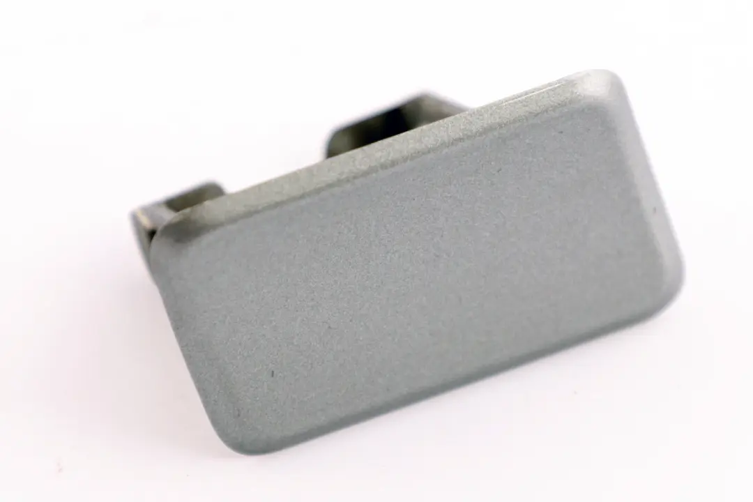 BMW X3 Series E83 LCI Front Bumper Right O/S Cover Cap Silver Grey - SKU 0415734-SBG - Part number 3416226