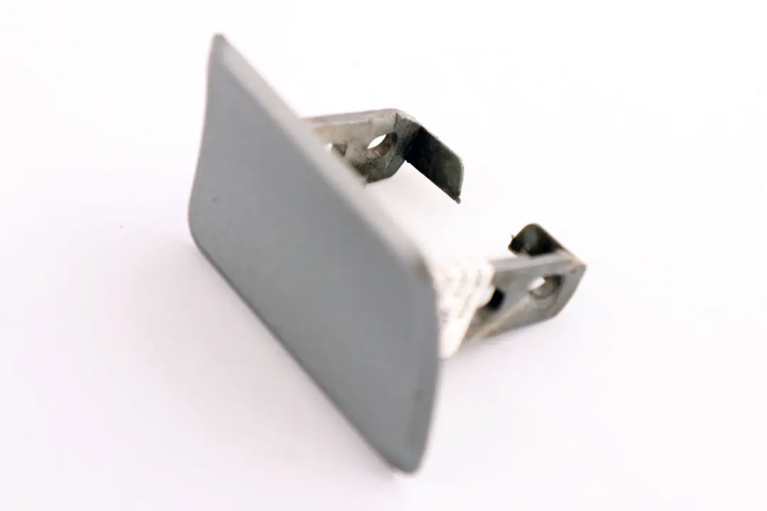 BMW X3 Series E83 LCI Front Bumper Right O/S Cover Cap Silver Grey - SKU 0415734-SBG - Part number 3416226