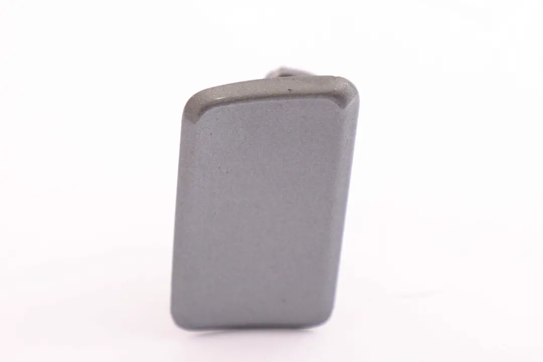 Front Bumper Right O/S Cover Cap Silver Grey to BMW X3 Series E83 LCI with Part number 3416226 BMW X3 Series E83 LCI Front Bumper Right O/S Cover Cap Silver Grey - SKU 0415734-SBG - Part number 3416226