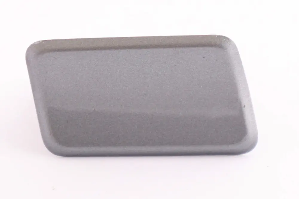 BMW X3 Series E83 LCI Front Bumper Right O/S Cover Cap Silver Grey - SKU 0415734-SBG - Part number 3416226