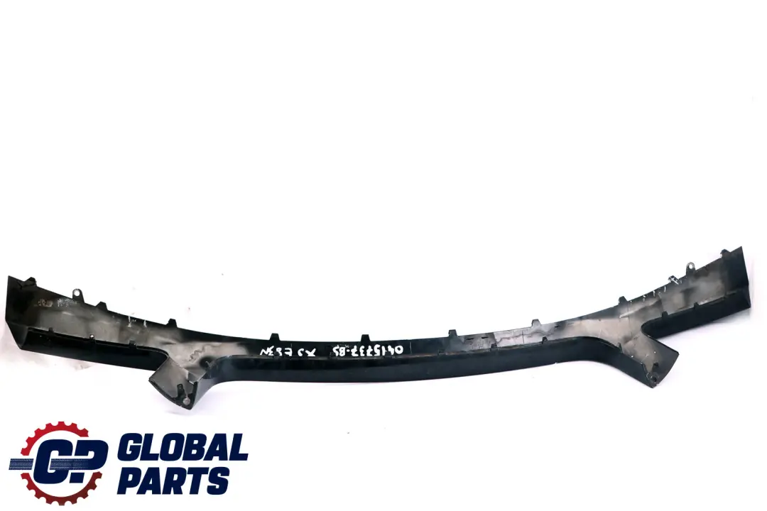 Front Bumper Bottom Trim Strip Panel to BMW X3 Series E83 LCI with Part number 0415737 BMW X3 Series E83 LCI Front Bumper Bottom Trim Strip Panel - SKU 0415737-BS - Part number 0415737