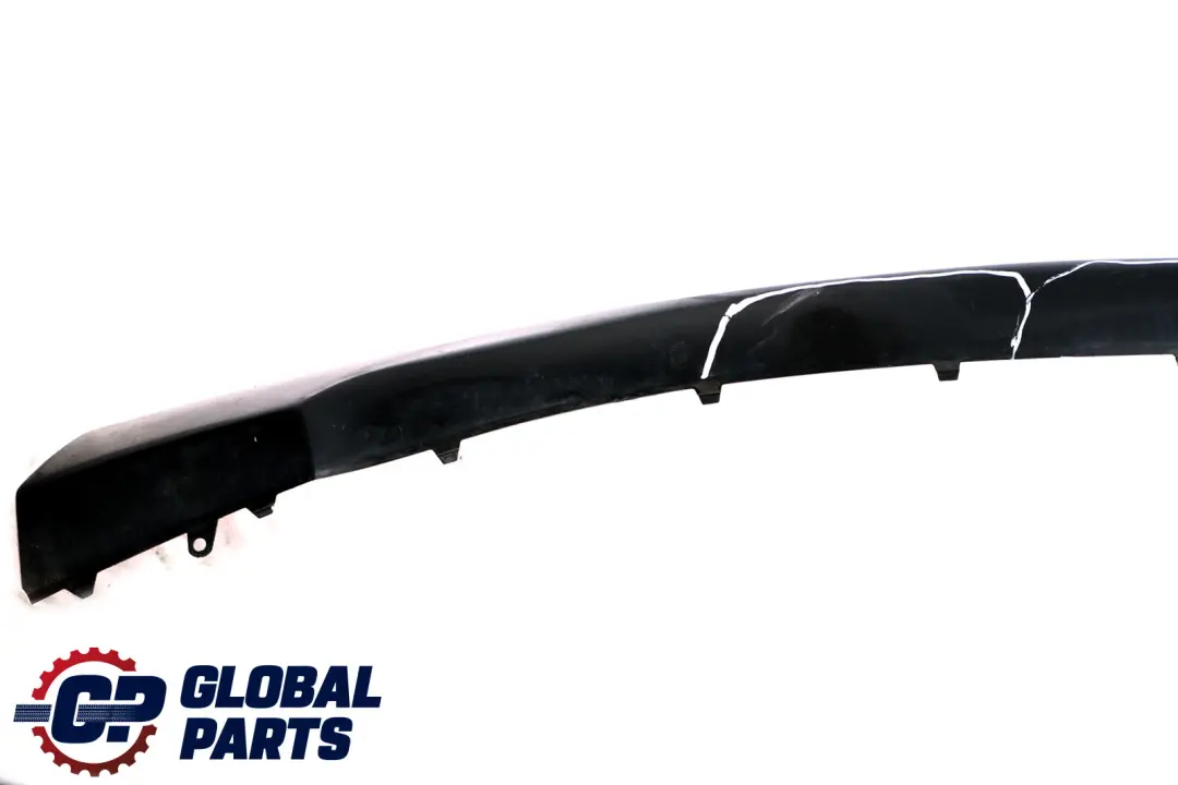 BMW X3 Series E83 LCI Front Bumper Bottom Trim Strip Panel - SKU 0415737-BS - Part number 0415737