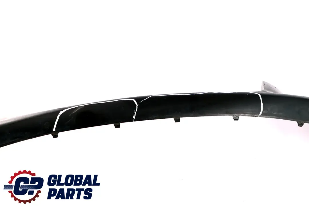 BMW X3 Series E83 LCI Front Bumper Bottom Trim Strip Panel - SKU 0415737-BS - Part number 0415737