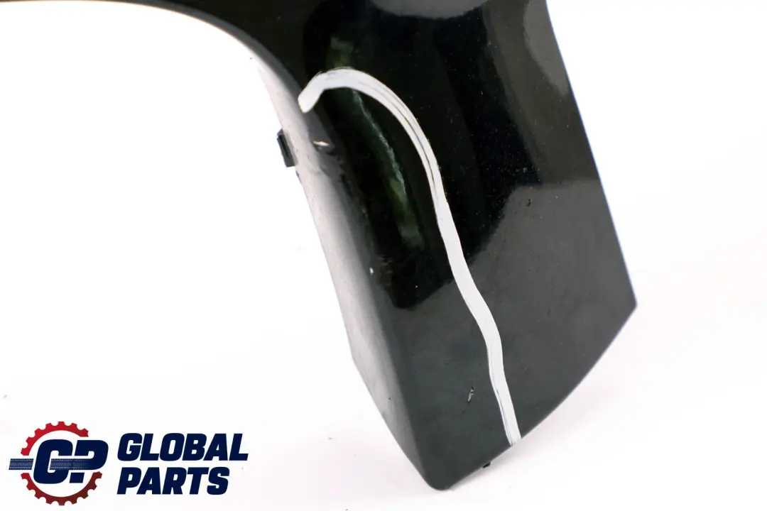 BMW X3 Series E83 LCI Front Bumper Bottom Trim Strip Panel - SKU 0415737-BS - Part number 0415737