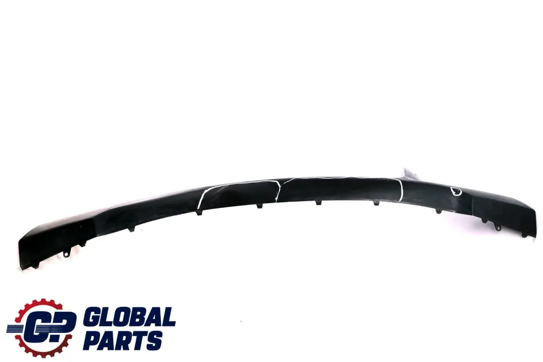 Front Bumper Bottom Trim Strip Panel to BMW X3 Series E83 LCI with Part number 0415737 BMW X3 Series E83 LCI Front Bumper Bottom Trim Strip Panel - SKU 0415737-BS - Part number 0415737