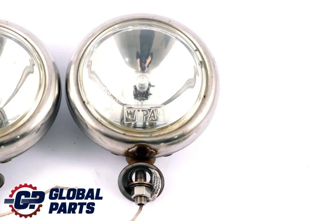 High Beam Set Halogen Lamp O/N/S to BMW Mini Cooper 2 R55 R56 with Part number 0417670 BMW Mini Cooper 2 R55 R56 High Beam Set Halogen Lamp O/N/S - SKU 0417670-2 - Part number 0417670