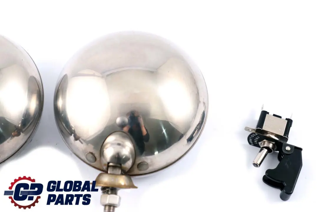 Fernscheinwerfer Set Rechts Links für BMW Mini Cooper 2 R55 R56 mit Teilenummer 0417670 BMW Mini Cooper 2 R55 R56 Fernscheinwerfer Set Rechts Links - SKU 0417670-2 - Teilenummer 0417670