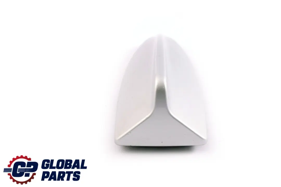 BMW X5 Series E70 Roof Antenna Shark Fin Cover Titansilber Silver Metallic 354 - SKU 0420271-TS - Part number 0420271