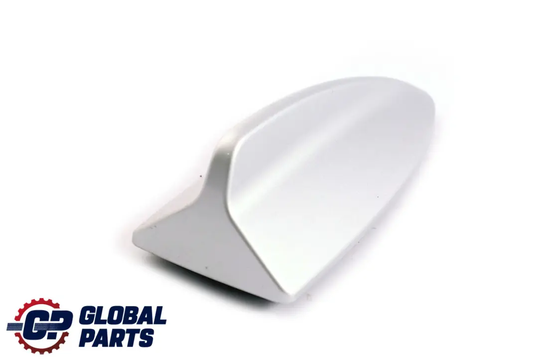 Leergehäuse Dachantenne Titansilber Metallic 354 Silber für BMW X5 er E70 mit Teilenummer 0420271 BMW X5 er E70 Leergehäuse Dachantenne Titansilber Metallic 354 Silber - SKU 0420271-TS - Teilenummer 0420271