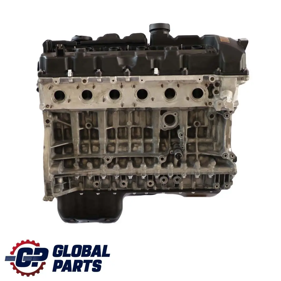 Bare Engine 325i 330i 525i 530i N53 N53B30A WARRANTY to BMW E60 E90 E91 E92 LCI with Part number 0421307 BMW E60 E90 E91 E92 LCI Bare Engine 325i 330i 525i 530i N53 N53B30A WARRANTY - SKU 0421307 - Part number 0421307