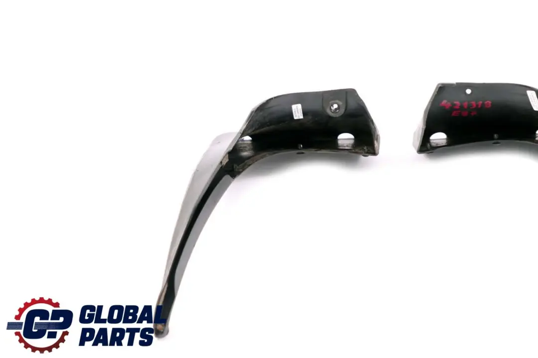 Bumper Left Right N/O/S Mud Flaps Splash Shield Set to BMW 1 E81 E87 LCI Rear with Part number 0421318 BMW 1 E81 E87 LCI Rear Bumper Left Right N/O/S Mud Flaps Splash Shield Set - SKU 0421318 - Part number 0421318